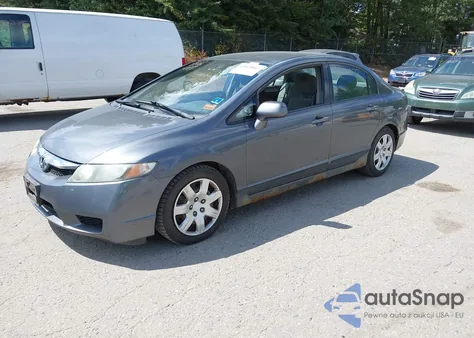 2011 Honda Civic Lx from USA, damaged, VIN 2HGFA1F56BH308063